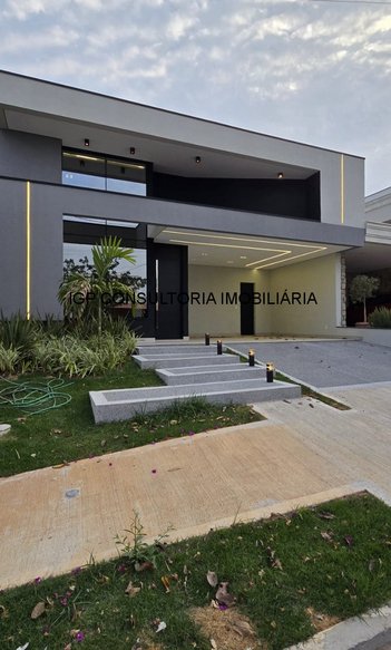 house em Rua Cristiane Maria Marchesan Camilo, Jardim Piemonte - Indaiatuba - SP