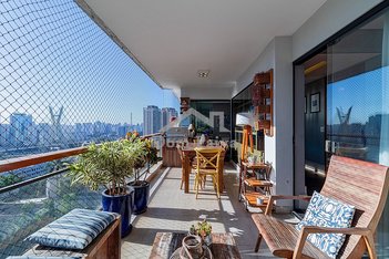 apartment em Rua Camillo Nader, Vila Morumbi - São Paulo - SP