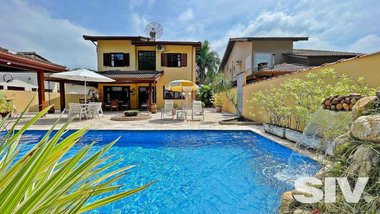 house em Passeio das Amoras, Riviera - Bertioga - SP