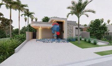 house em Avenida Geraldo Ballone, Nossa Senhora Aparecida - Paulínia - SP