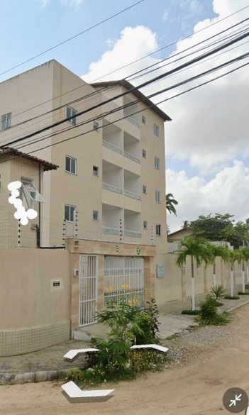 apartment em Rua Paulina de Arruda, Barroso - Fortaleza - CE