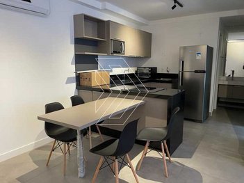 apartment em Avenida Jesus Montolar, Fragata - Marília - SP