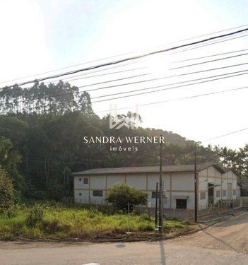 industrial em Frederico Jansen, Bateas - Brusque - SC