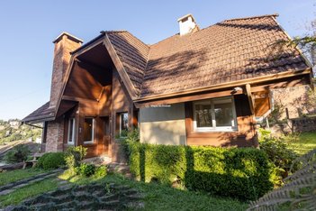 house em Gentil Bonato, Pórtico - Gramado - RS