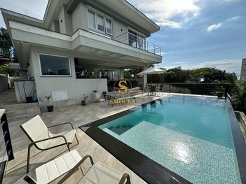 house em Jornalista Narbal Villela, João Paulo - Florianópolis - SC