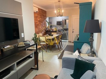 apartment em Rua Doutor Presciliano Pinto, Boa Vista - São José do Rio Preto - SP