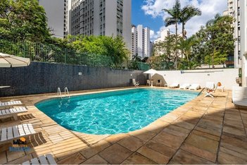 apartment em Rua Abílio Soares, Paraíso - São Paulo - SP