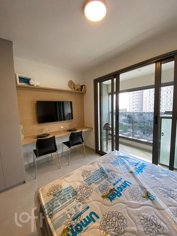 apartment em Américo Jacomino, Sumarezinho - São Paulo - SP