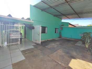 house em Rua Jaime Moura de Lima, Luiz de Sá - Londrina - PR