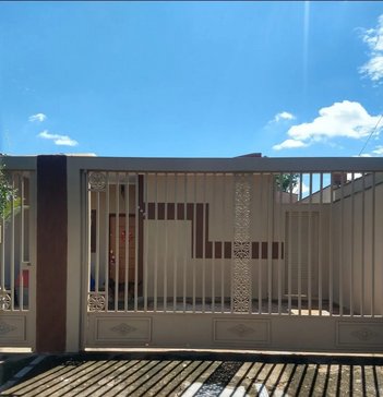 house em Rua Geraldo Meira Silva, Jardim Ouro Branco - Ribeirão Preto - SP