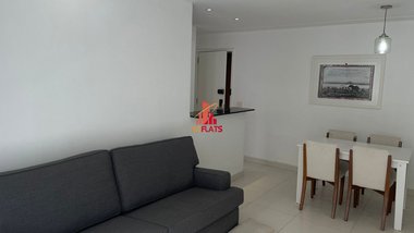 apartment em Rua Professor José Leite e Oiticica, Vila Gertrudes - São Paulo - SP