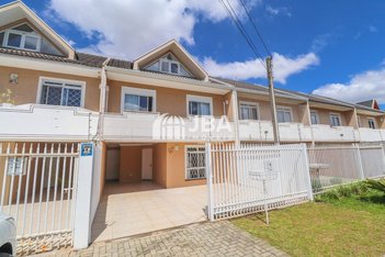 house em Rua Francisco Derosso, Xaxim - Curitiba - PR