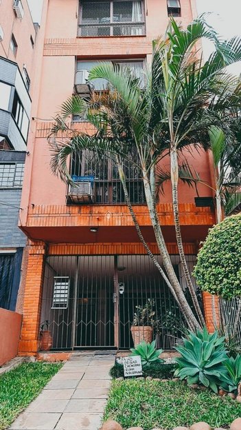 apartment em Rua São Manoel, Rio Branco - Porto Alegre - RS