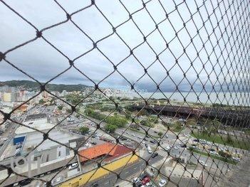 apartment em Cristóvão Nunes Pires, Centro - Florianópolis - SC