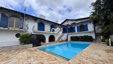 house em Rua Rudolfo Wolff Júnior, Água Verde - Blumenau - SC