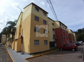 apartment em Rua Acapulco, São João Batista - São Leopoldo - RS
