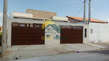 house em Rua Professora Adriana Mara Gusson Bergo, Residencial Cittá Di Firenze - Campinas - SP