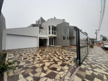 house em Avenida Nereu Ramos, Centro - Balneário Rincão - SC
