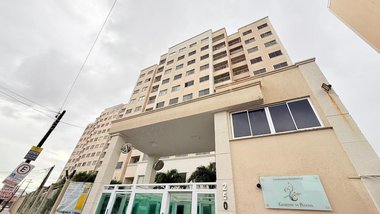 apartment em Rua Doutor Rodrigo Codes Sandoval, Mondubim - Fortaleza - CE