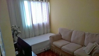 apartment em Rua Vitória, Conjunto Habitacional Presidente Castelo Branco - Carapicuíba - SP