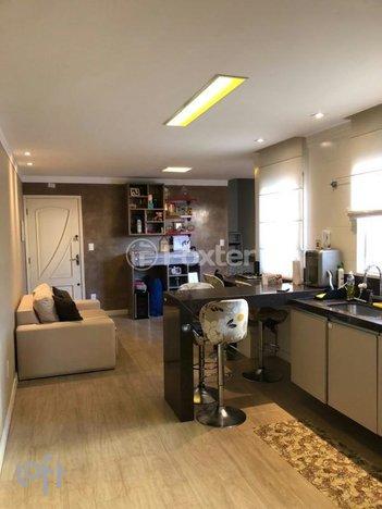 apartment em Rua Espanha, Parque das Nações - Santo André - SP