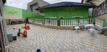 house em Rua Antônio Tobias dos Reis, Parque Nova Jandira - Jandira - SP