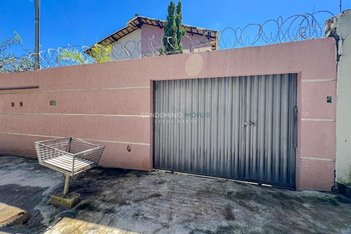 house em Rua Vereador José Antero dos Santos, Recanto da Lagoa - Lagoa Santa - MG