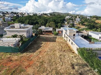 land_lot em Rua E, Estância das Amendoeiras - Lagoa Santa - MG