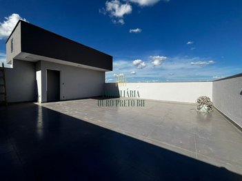 apartment em Rua Francisco Passos, Pedra Azul - Contagem - MG