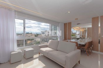 apartment em Rua Santini Longoni, Marechal Rondon - Canoas - RS
