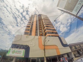 apartment em Avenida Getúlio Vargas, Centro - Balneário Piçarras - SC