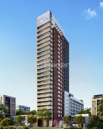 apartment em Rua Itapicuru, Perdizes - São Paulo - SP