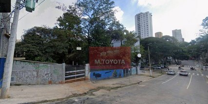 land_lot em Rua Wanderley, Perdizes - São Paulo - SP