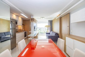 apartment em Rua Professor Pedro Viriato Parigot de Souza, Cidade Industrial - Curitiba - PR