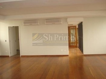 apartment em Alameda dos Aicás, Indianópolis - São Paulo - SP