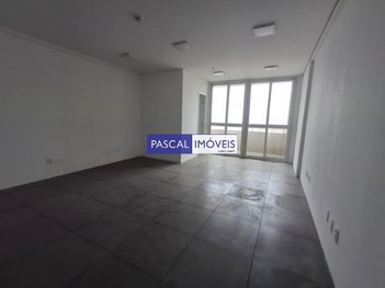office em Rua Verbo Divino, Chácara Santo Antônio (Zona Sul) - São Paulo - SP