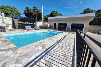 apartment em Rua Paulo Cesar Rasera, Dois Córregos - Piracicaba - SP