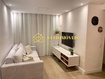 apartment em Rua Inhambú, Vila Uberabinha - São Paulo - SP