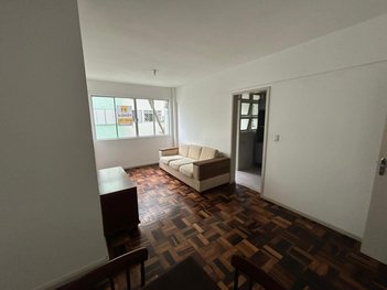 apartment em Rua Luiz Oscar de Carvalho, Trindade - Florianópolis - SC