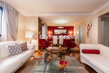 apartment em Rua Luiz dos Santos Cabral, Jardim Anália Franco - São Paulo - SP