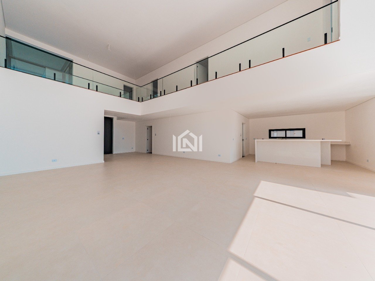 casa a venda no condominio vintage arte de morar- salas