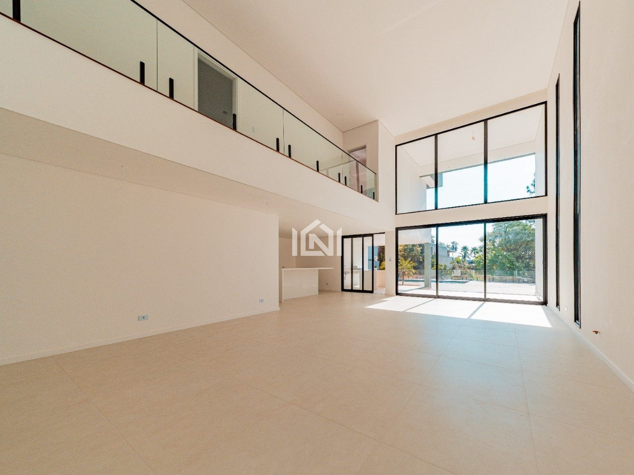 casa a venda no condominio vintage arte de morar- salas