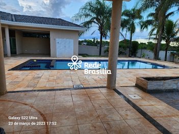 house em SMPW Quadra 4 Conjunto 3, Park Way - Brasília - DF