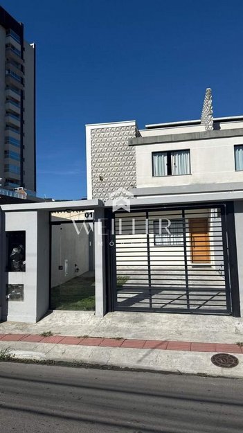 house em Rua João Fernandes Vieira Júnior, Fazenda - Itajaí - SC