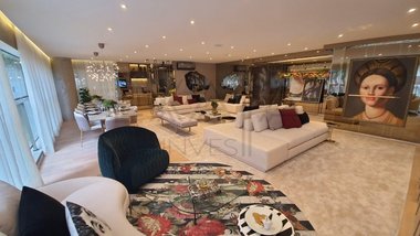 apartment em Rua Cristiano Viana, Cerqueira César - São Paulo - SP