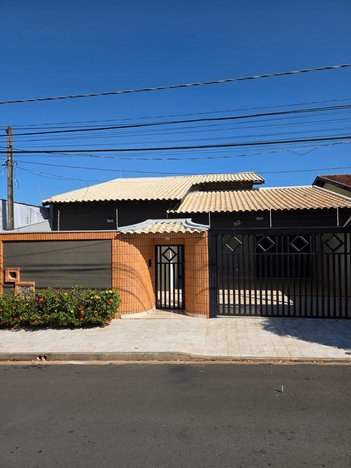 house em Rua José Marcelo, Jardim Caparroz - São José do Rio Preto - SP