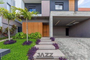 house em Avenida Carlos Diaulas Serpa, Loteamento Parque das Sapucaias - Campinas - SP