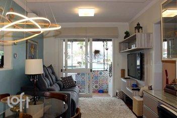 apartment em Gomes Jardim, Partenon - Porto Alegre - RS