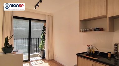 apartment em Rua Fradique Coutinho, Pinheiros - São Paulo - SP