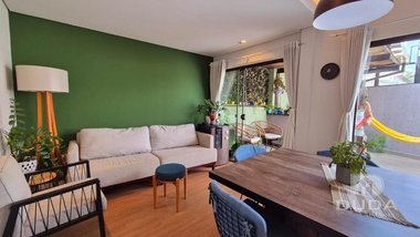 house em Travessa Jessé Fialho, Saco dos Limões - Florianópolis - SC